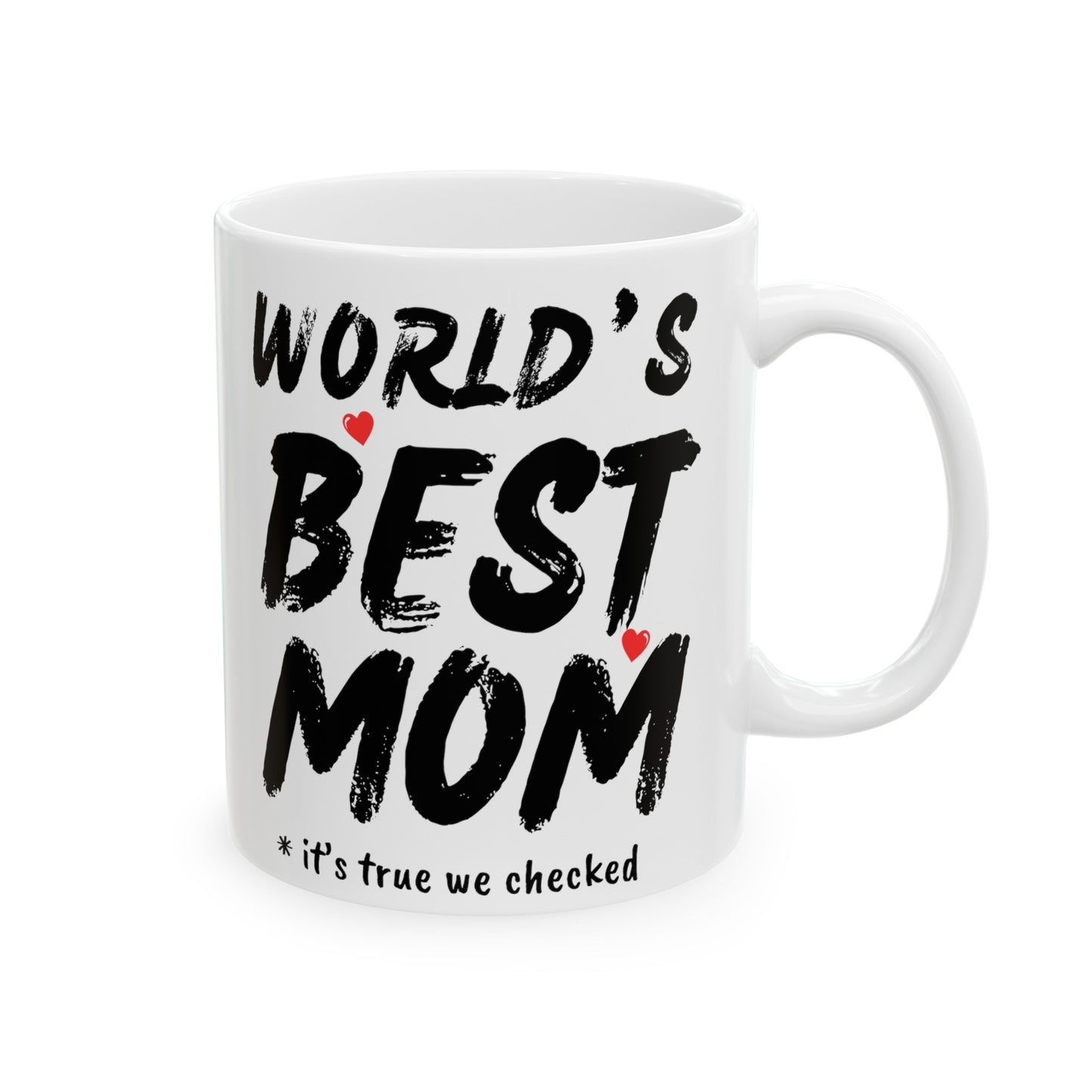 To My Mom | Ceramic Mug 11oz