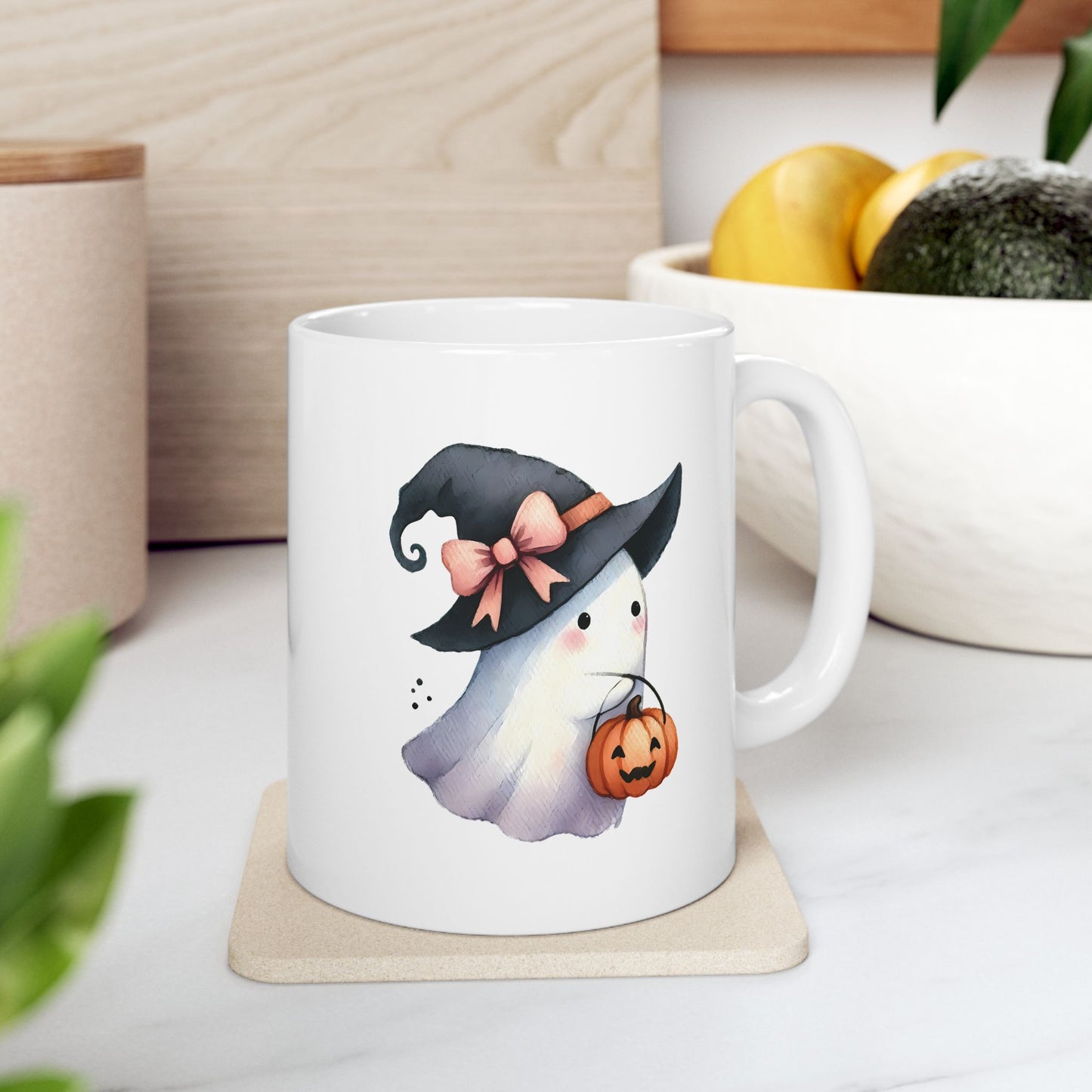 Halloween | Ceramic Mug, (11oz, 15oz)