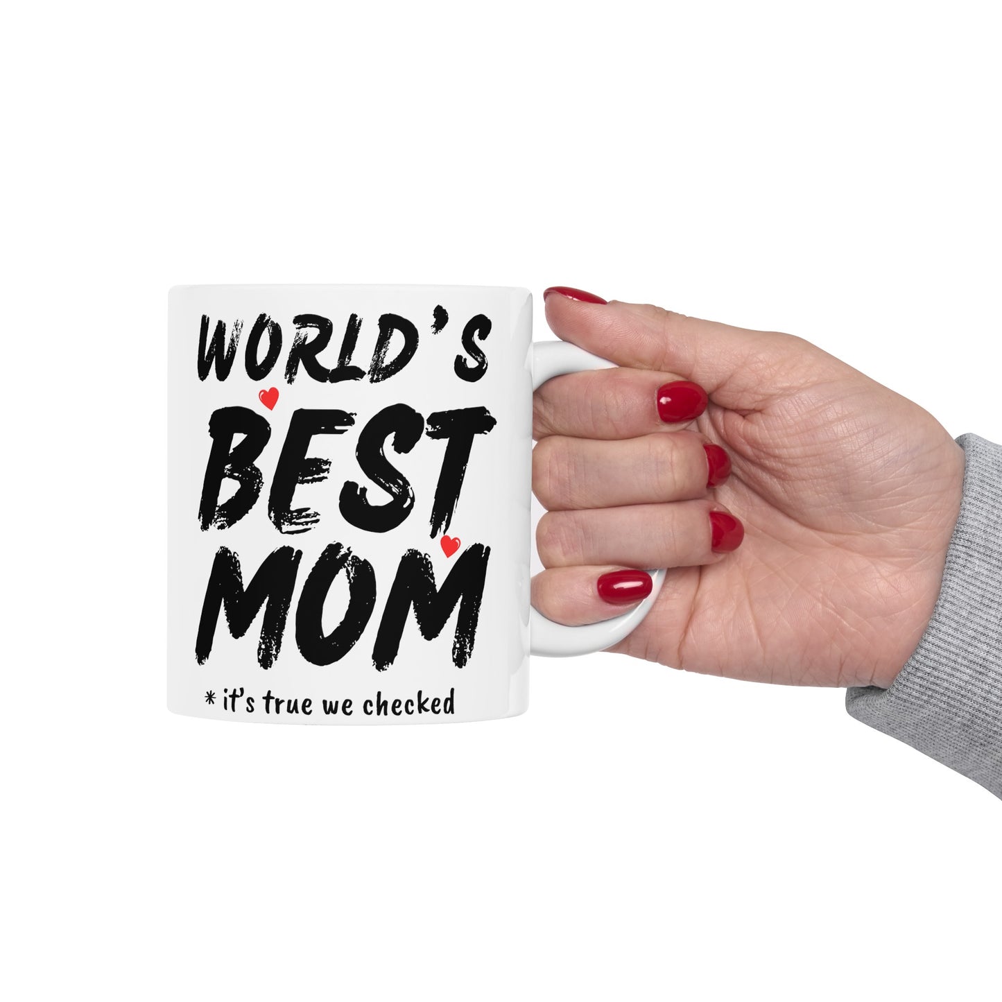 To My Mom | Ceramic Mug 11oz