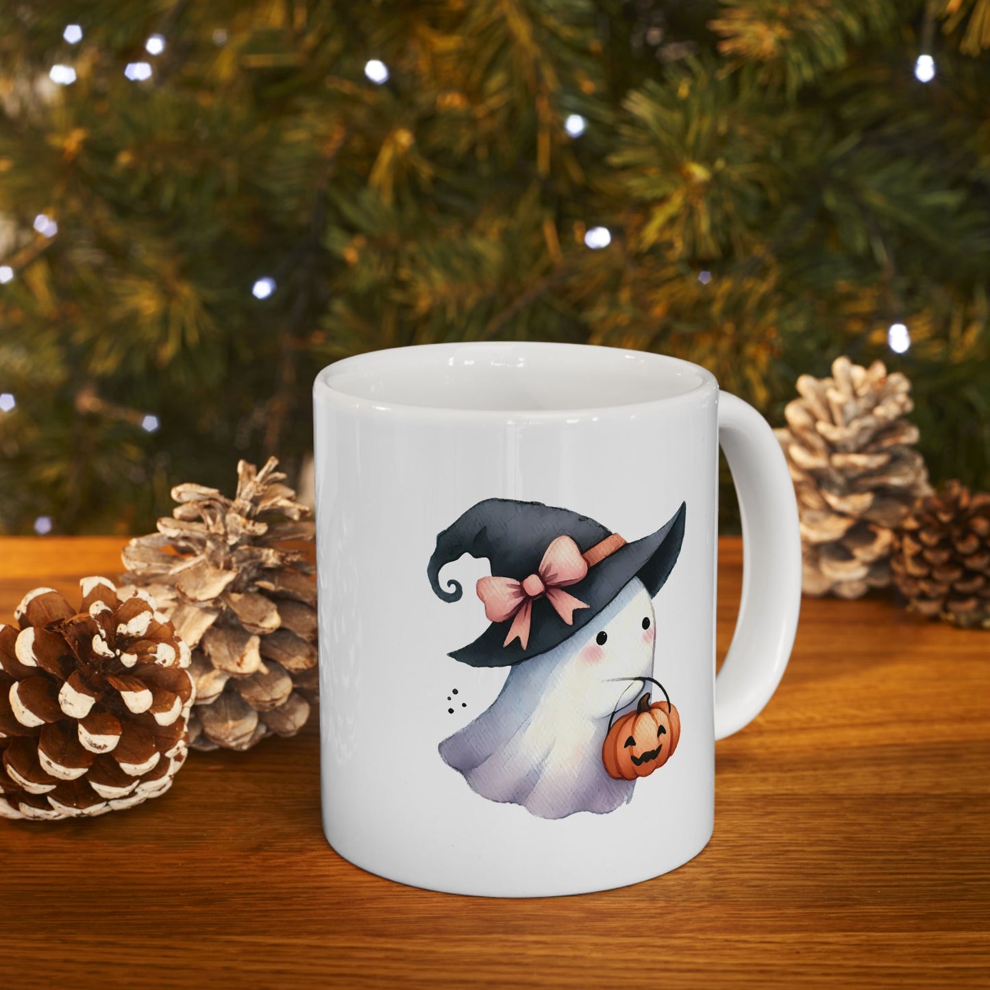 Halloween | Ceramic Mug, (11oz, 15oz)