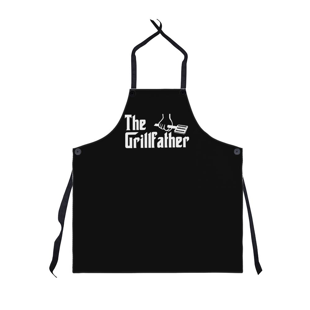 The Grill Father Apron