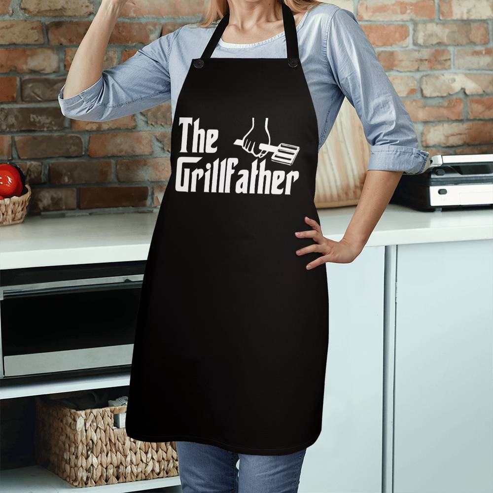 The Grill Father Apron